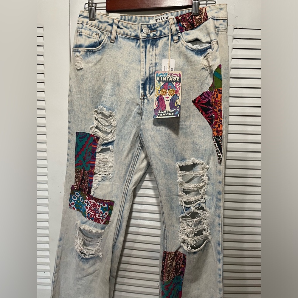 Almost Famous Vintage